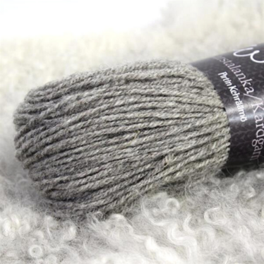 Villanka nylonvahvistettu villalanka, 140x3, 100 g / 230 m