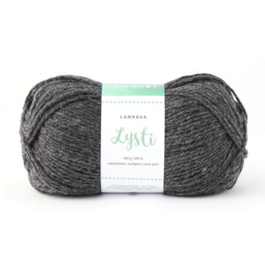 Lankava Lysti-sukkalanka, 100 g / 200 m