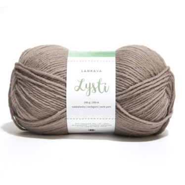 Lankava Lysti-sukkalanka, 100 g / 200 m