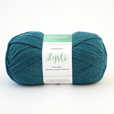 Lankava Lysti-sukkalanka, 100 g / 200 m