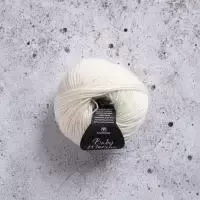 Svarta Fåret Baby Merino, 25 g / 100 m