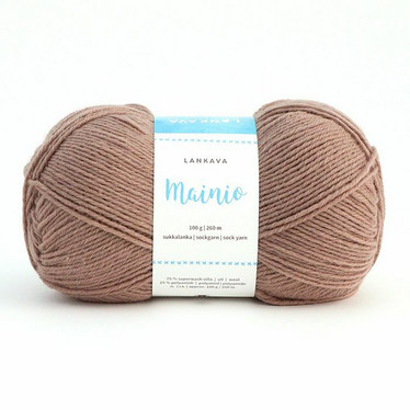 Lankava Mainio-sukkalanka, 100 g / 260 m