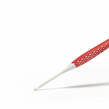 Ergonominen virkkuukoukku Prym Ergonomics