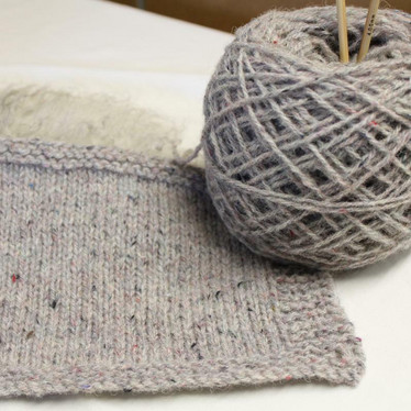 Eko Kierrätysvillalanka, 150×3 , 100 g / 210 m