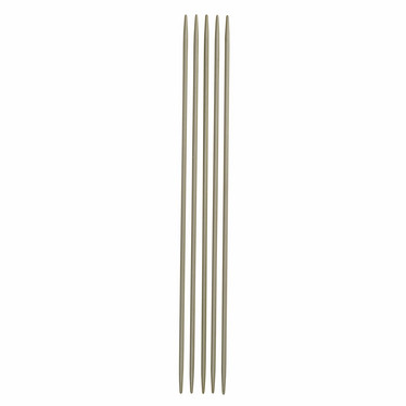 Prym Sukkapuikot, harmaa metalli, 20 cm