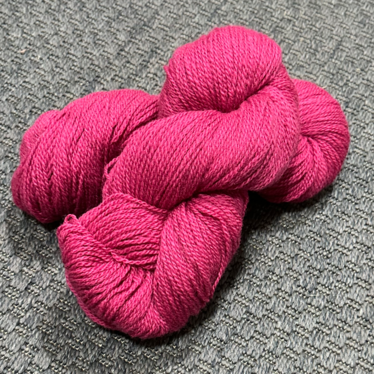 Monikäyttöinen villalanka, karstalanka 180x2, 100 g / 290 m