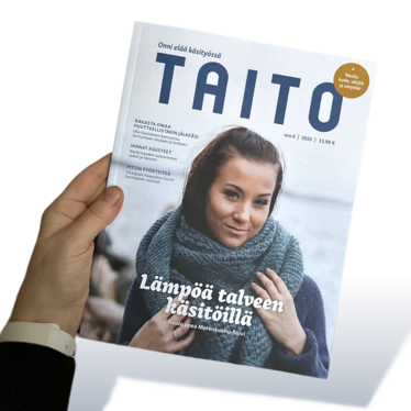 TAITO-lehti 6/2022