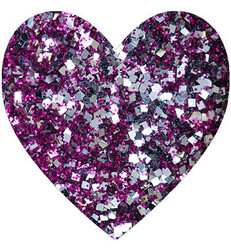 Wow! Sparkles Glitter - jauhe sävy Prom Queen