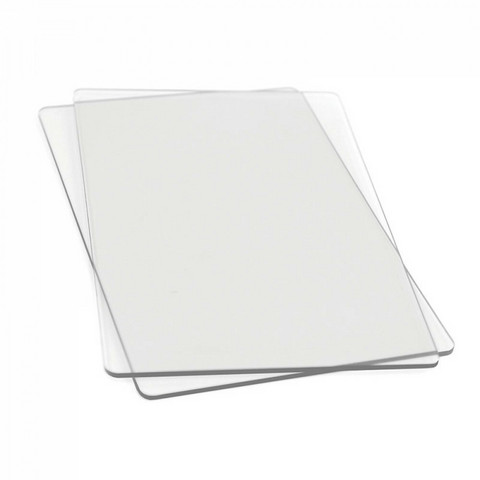 Sizzix Big Shot Standard leikkuulevyt (A5)