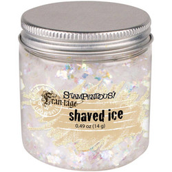 Stampendous Frantage Shaved Ice