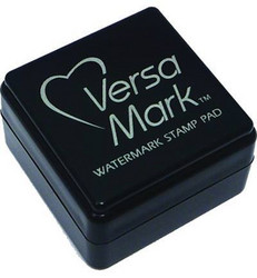 VersaMark mini vesileima-mustetyyny