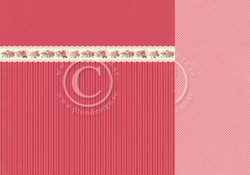 Pion Design My Dearest Sofia skräppipaperi Rose Linens