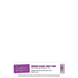Neenah Classic Crest Card -kartonki