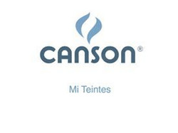 Canson Mi Teintes -kartonki