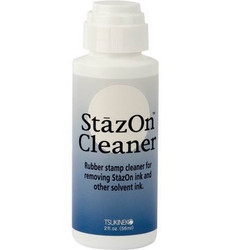 Tsukineko Stazon Cleaner leimasimenpuhdistusaine