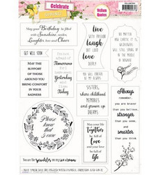 Studio LIght Vellum Celebrate Spring nr.04