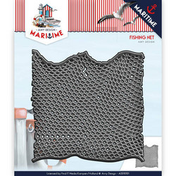 Amy Design Maritime stanssi Fishing Net