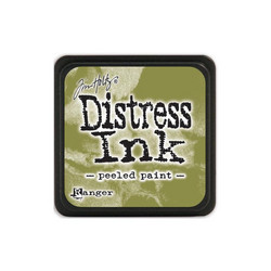 Tim Holtz Distress Mini Ink -leimasintyyny, sävy Peeled Paint