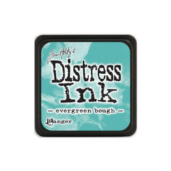 Tim Holtz Distress Mini Ink -leimasintyyny, sävy Evergreen Bough