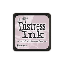 Tim Holtz Distress Mini Ink -leimasintyyny, sävy Milled Lavender