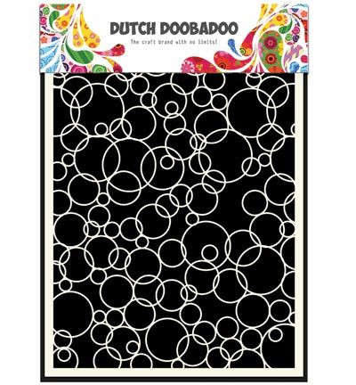 Dutch Doobadoo Bubbles 3 -maski