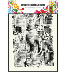 Dutch Doobadoo Burlap -maski