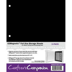 Crafter's Companion EZbinder välilehdet magneetti