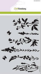 CraftEmotions sapluuna Life and Garden Herbs