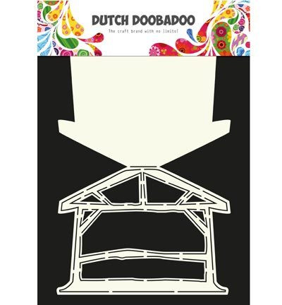 Dutch Doobadoo Crib -sapluuna, seimi