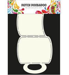 Dutch Doobadoo Mug -sapluuna, muki