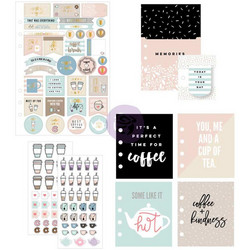 My Prima Planner Goodie Pack, Coffee & Tea Lovers