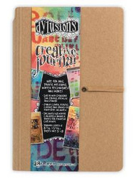 Dyan Reaveley's Dylusions Creative Journal, Small