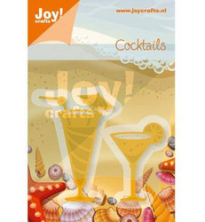 Joy! craftsin Coctails -stanssisetti