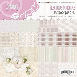 Precious Marieke paperipakkaus Romance