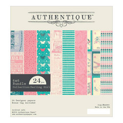 Authentique paperikko Darling Girl