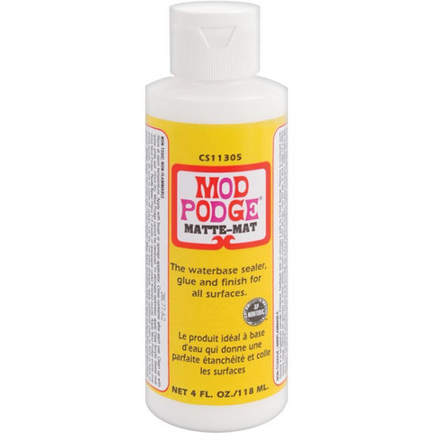 Mod Podge -liimalakka, 118 ml, matta