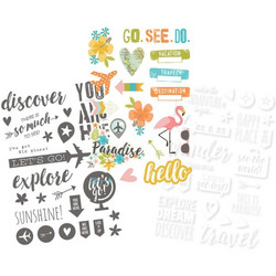 Simple Stories You Are Here! -tarrat