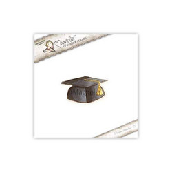 Magnolia Graduation Cap -leimasin