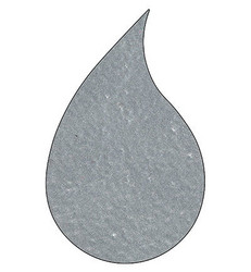 Wow! Metallic Colours -kohojauhe, sävy Silver, Regular (O)