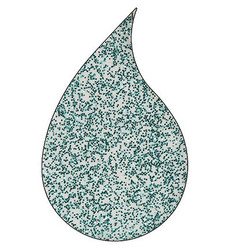 Wow! Embossing Glitters -kohojauhe, sävy Seaglass, Regular (T)
