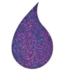 Wow! Embossing Glitters -kohojauhe, sävy Persian Indigo, Regular (OM)
