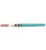 Zig BrushH2O, vesisäiliösivellin, Medium Tip, Long