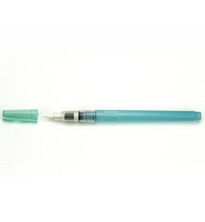 Zig BrushH2O, vesisäiliösivellin, Detailer Tip, Long