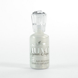 Nuvo Crystal Drops, sävy Ivory Seashell