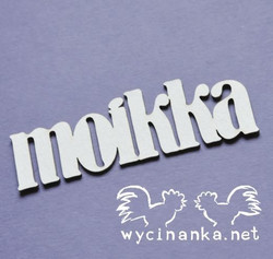 Chipboard tekstileike, Moikka, 3kpl
