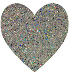 Wow! Sparkles Glitter-jauhe, sävy Bridal