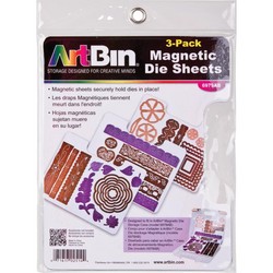Artbin magneettilevyt salkkuun