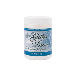 Aleene's Glitter Snow -lumiefektiaine