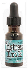 Distress täyttöpullo, sävy Evergreen Bough