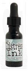 Distress täyttöpullo, sävy Iced Spruce